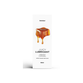 Lubrifiant à base d'eau Caramel crémeux 300 ml Satisfyer 
